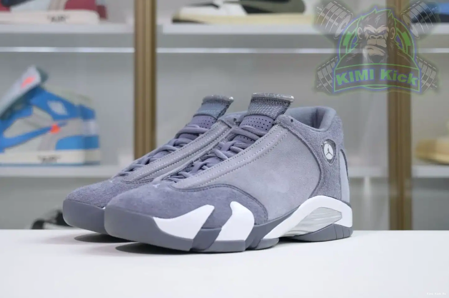 Jordan Air 14 Jordan Kimikick  0715
